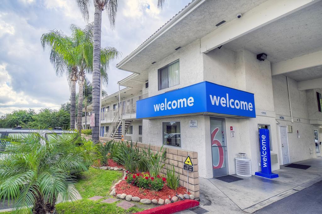 Motel 6-Chino, Ca - Los Angeles Area エクステリア 写真