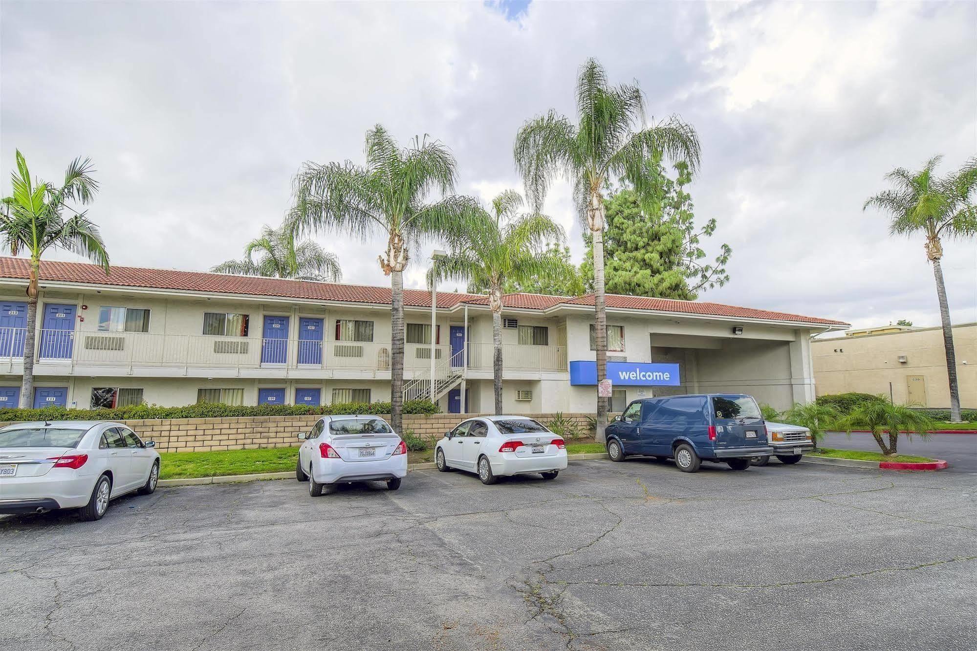 Motel 6-Chino, Ca - Los Angeles Area エクステリア 写真