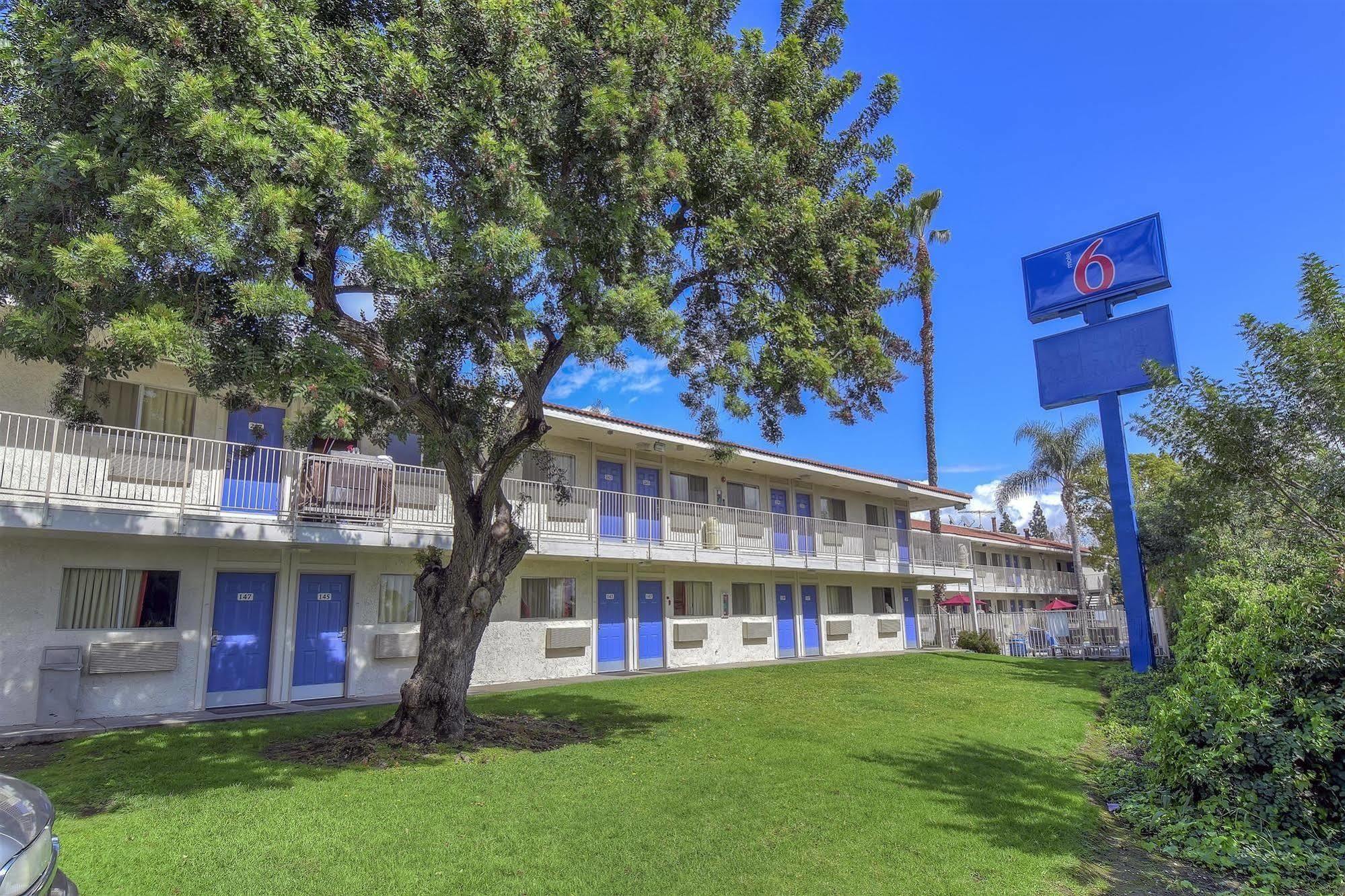 Motel 6-Chino, Ca - Los Angeles Area エクステリア 写真