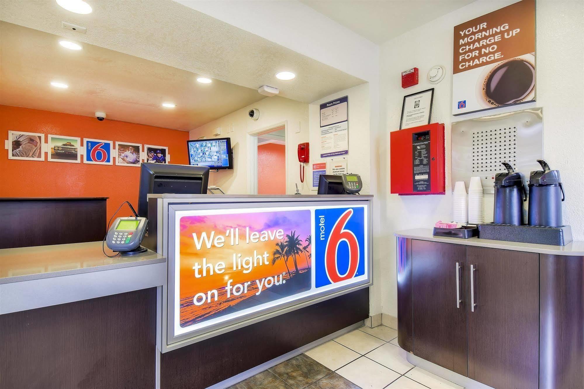 Motel 6-Chino, Ca - Los Angeles Area エクステリア 写真