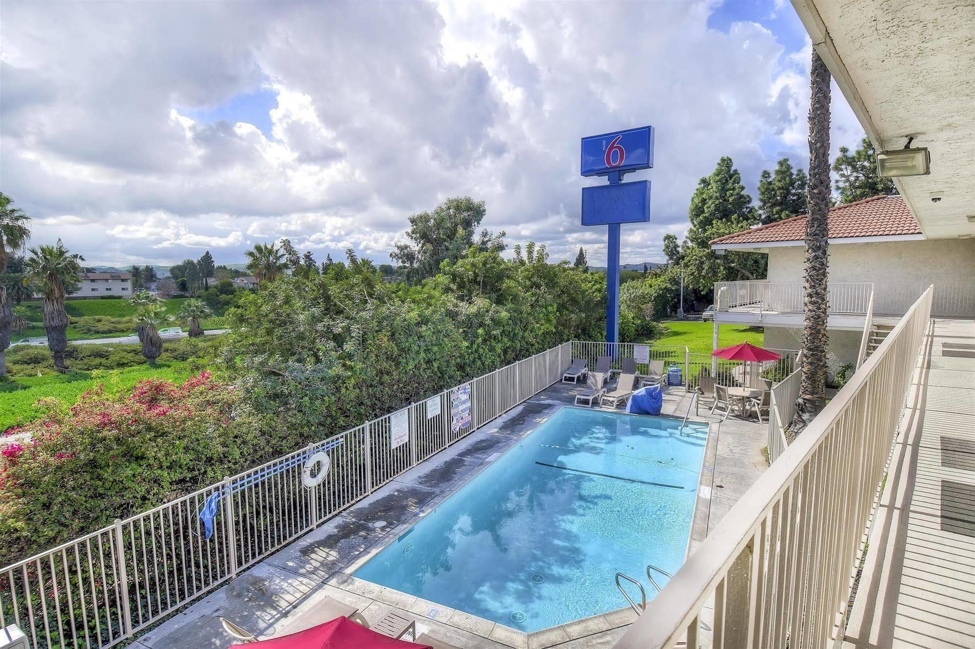 Motel 6-Chino, Ca - Los Angeles Area エクステリア 写真