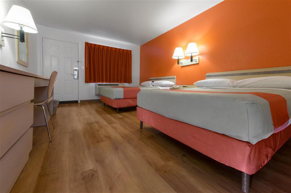 Motel 6-Chino, Ca - Los Angeles Area 部屋 写真